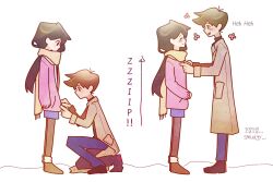 hero (faraway) (omori) from omori