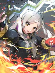 female robin (fire emblem) from fire emblem