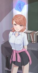 takeba yukari from persona by papapa yoisyo