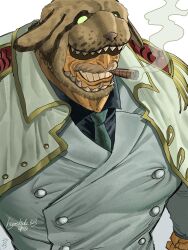 monkey d. garp from one piece