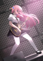 gotoh hitori from bocchi the rock!