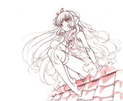 chii from chobits by tks (chikuwa)