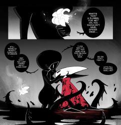 hornet (hollow knight) from hollow knight by ange (angeban93)