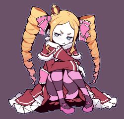 beatrice (re:zero) from re:zero kara hajimeru isekai seikatsu by akableak