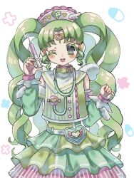 falulu from pretty series by aki (akinyaaaaa)