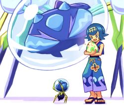 araquanid from pokemon