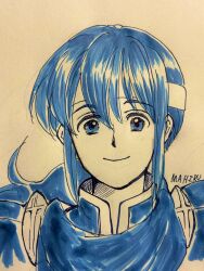 seliph (fire emblem) from fire emblem