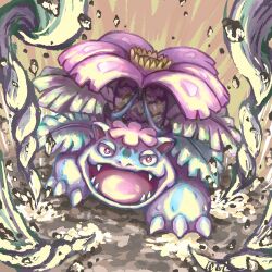 mega venusaur from pokemon