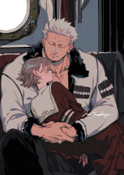 smoker (one piece) from one piece by kabane (rjev8385)