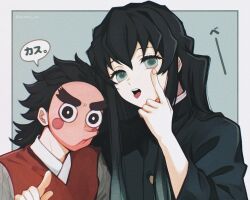 kotetsu (kimetsu no yaiba) from kimetsu no yaiba