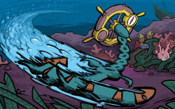 binacle from pokemon