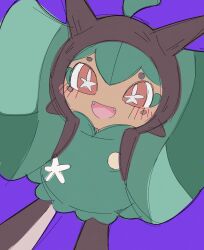 ogerpon from pokemon by kuzuyu
