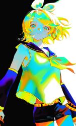 kagamine rin from vocaloid