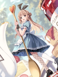 alice (alice in wonderland) from alice's adventures in wonderland by irori