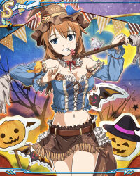 halloween fan art