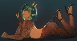 nefer (genshin impact) from genshin impact
