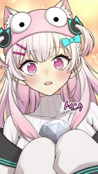 indie virtual youtuber fan art