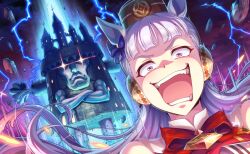 gold ship (red strife) (umamusume) from umamusume