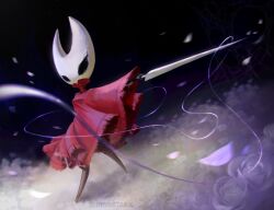 hornet (hollow knight) from hollow knight
