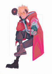 vash the stampede from trigun