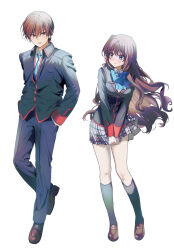 natsume kyousuke from little busters! by miiizuno lbs