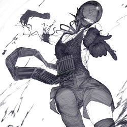 bomb devil (chainsaw man) from chainsaw man