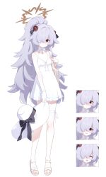 blue archive fan art
