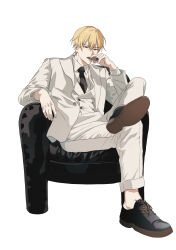 gilgamesh (fate) from fate/stay night