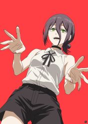 reze (chainsaw man) from chainsaw man