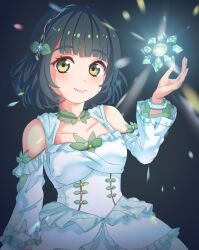 momose ginko from link! like! love live!
