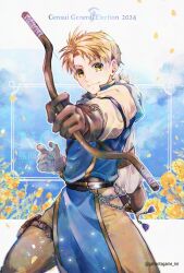 ted (suikoden) from gensou suikoden by albatross m