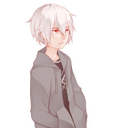 accelerator (toaru majutsu no index) from toaru majutsu no index
