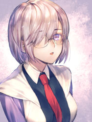 mash kyrielight from fate/grand order