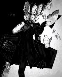lobotomy corporation fan art