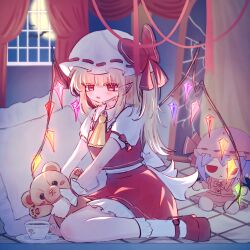 flandre scarlet from touhou