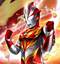 ultraman mebius from ultraman mebius (series) by hanejidyna86