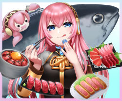 megurine luka from vocaloid