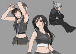 kadaj from final fantasy