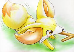 fennekin from pokemon