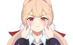 alice thymefield from zenless zone zero