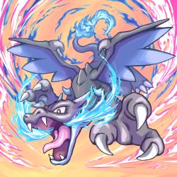 charizard from pokemon