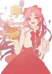 momo (nikki) from kfc