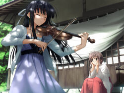 amatsume akira from yosuga no sora by hashimoto takashi