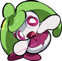 steenee from pokemon by kawaanago