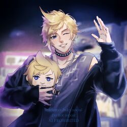 prompto argentum from dissidia final fantasy