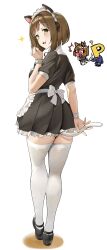 maekawa miku from idolmaster