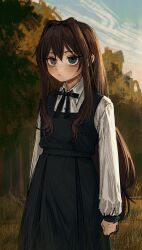 elisia valfelto from original by inai the maid
