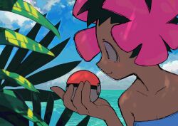 phoebe (pokemon) from pokemon by pyoko (sandwicha)