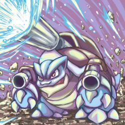 blastoise from pokemon