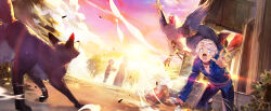 mabinogi fan art